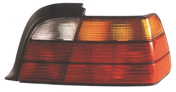 Achterlicht rechts BMW E36 91-99 CPE & CABRIO Knipperlicht ORANJ