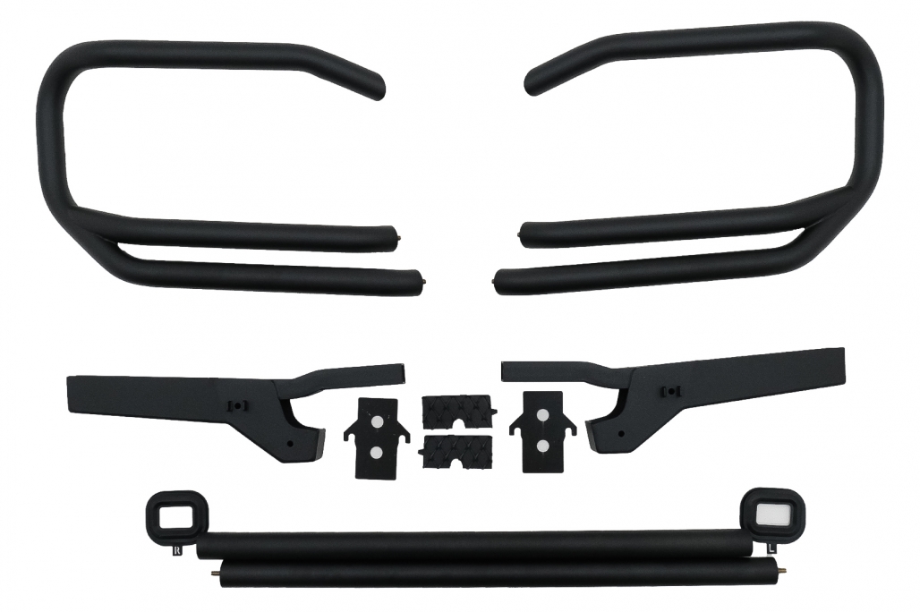 Grill passend voor Mercedes W463 G-Class 90-10