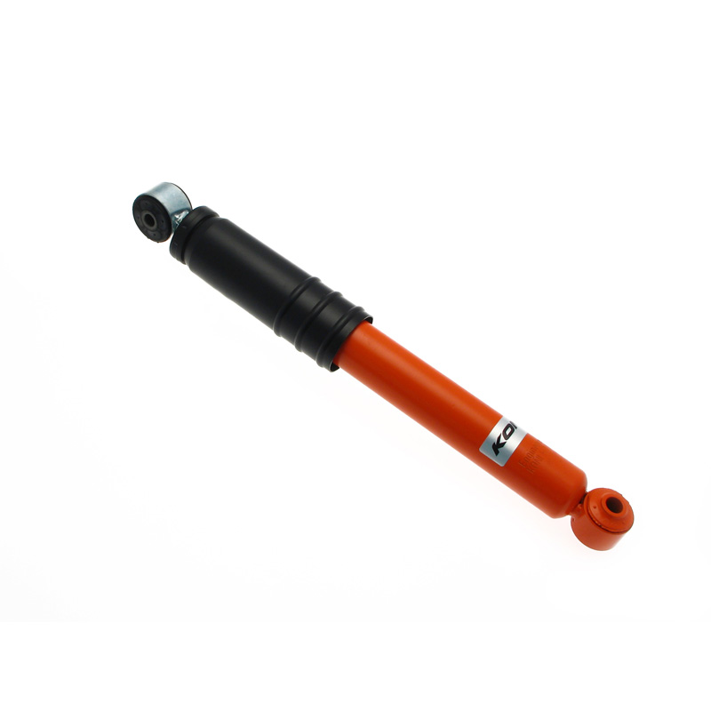 KONI STR.T Shock absorber  Fiat Punto 1.1/1.2/1.4/1.2 16V Sporting-Speedgear/1.3 JTD/1.9 D/1.9 JTD/1.8 HGT/Abarth (excl. Grande Punto) 1999-2009 - Rear axle (8050-1098)