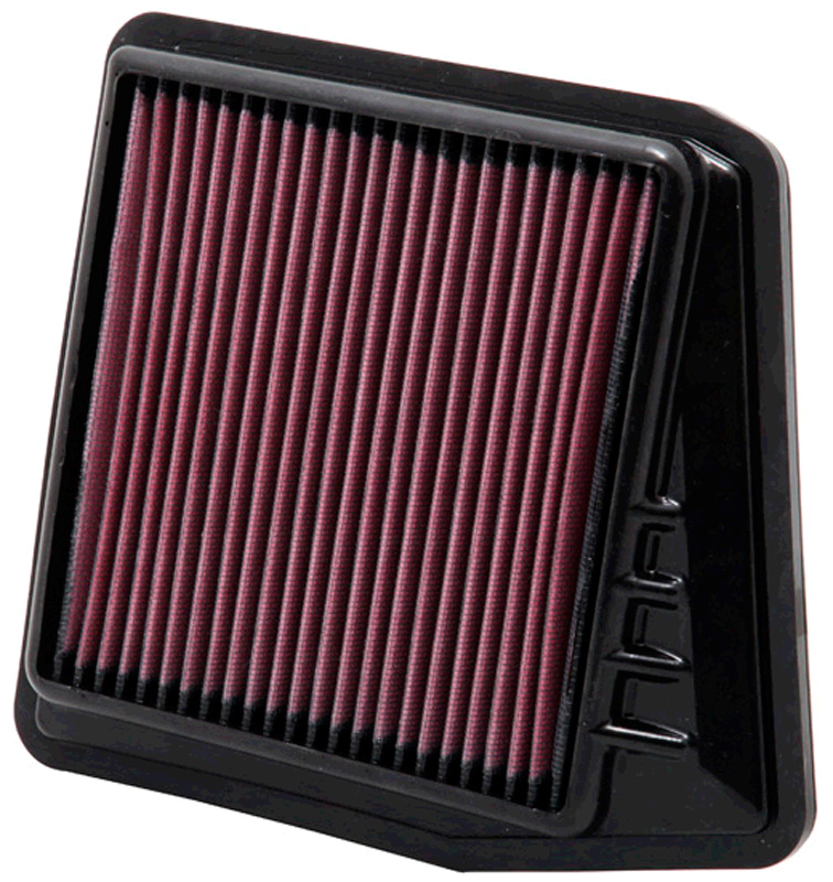 K&N Replacement Air Filter  Honda Accord IX 2.4L L4 2008-2015 (33-2430)