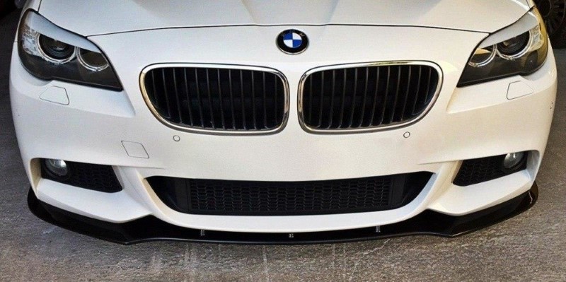 Voorspoiler passend voor BMW 5 F10/F11 MPACK V.1