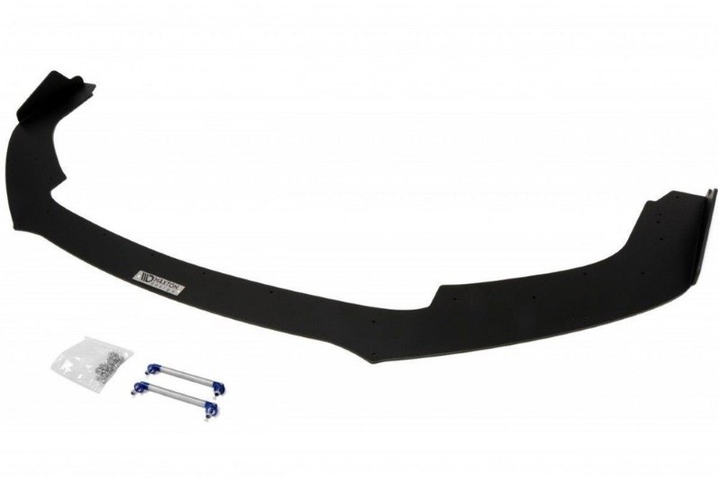 Voorspoiler Honda Civic IX Type R Racing V.2