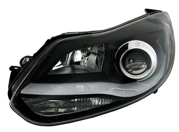 Design Headlights Ford Focus 11-14