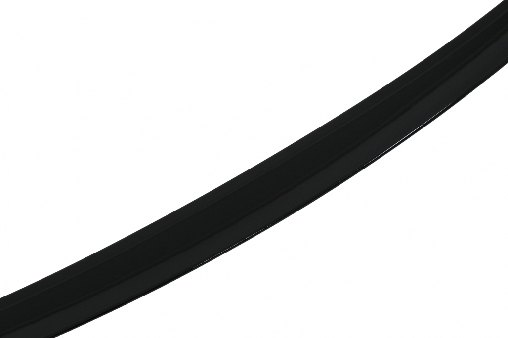 Achterklep Spoiler passend voor Audi A5 F5 2017- Glans Zwart