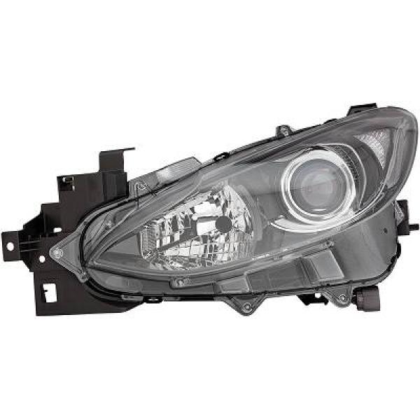 Koplamp Links MAZDA4
