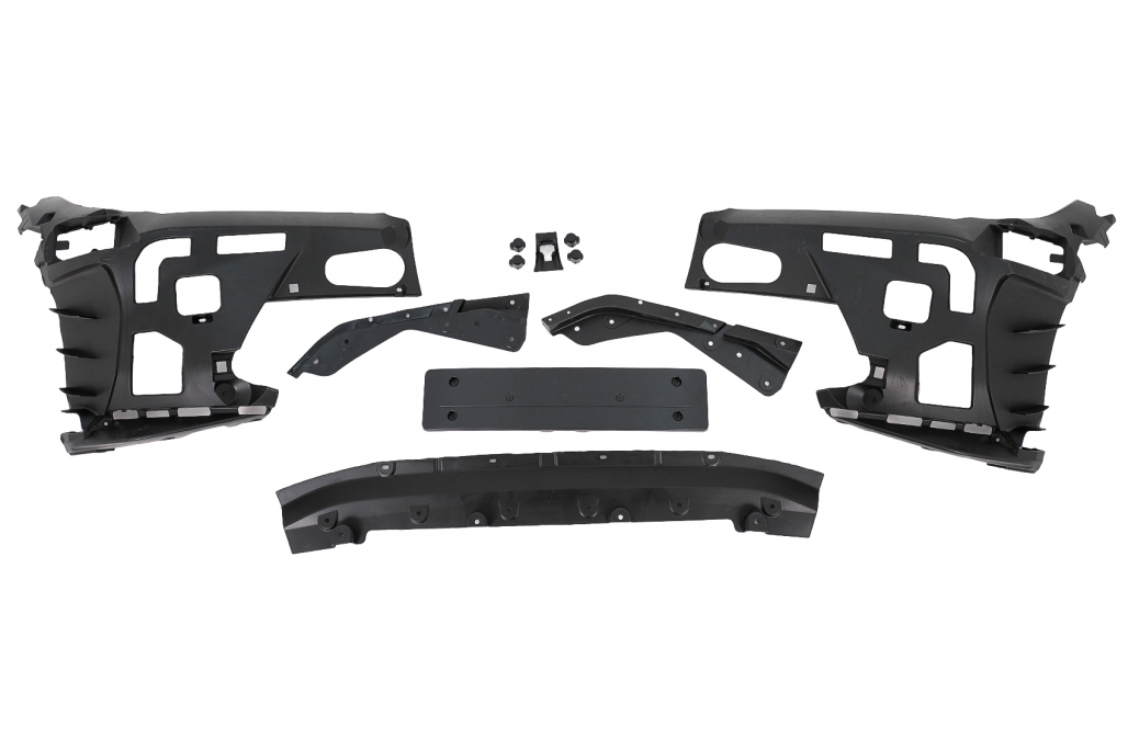 Voorbumper passend voor BMW 3-Serie G20/21 naar G80 M-Look