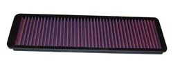 K&N Inlegfilter Lotus Esprit 2.2 1980-88