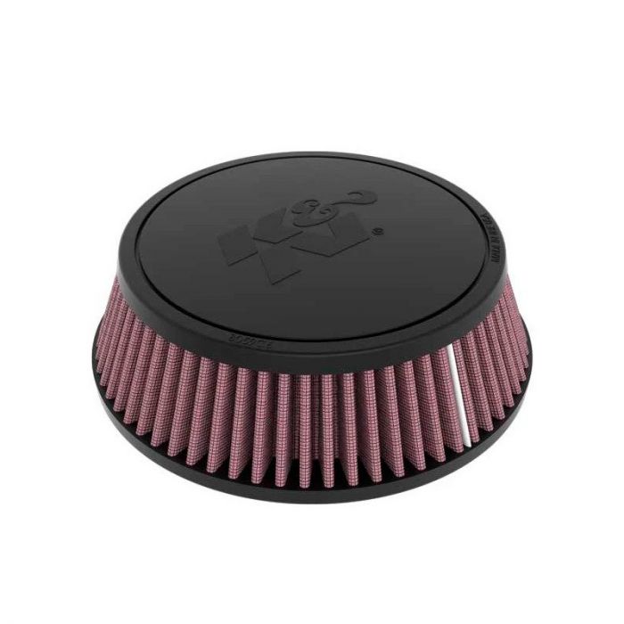 K&N Universal Conical Air Filter 103mm flange, 175mm base, 149mm top, 56mm height, with ventilation hole (RU-4480)