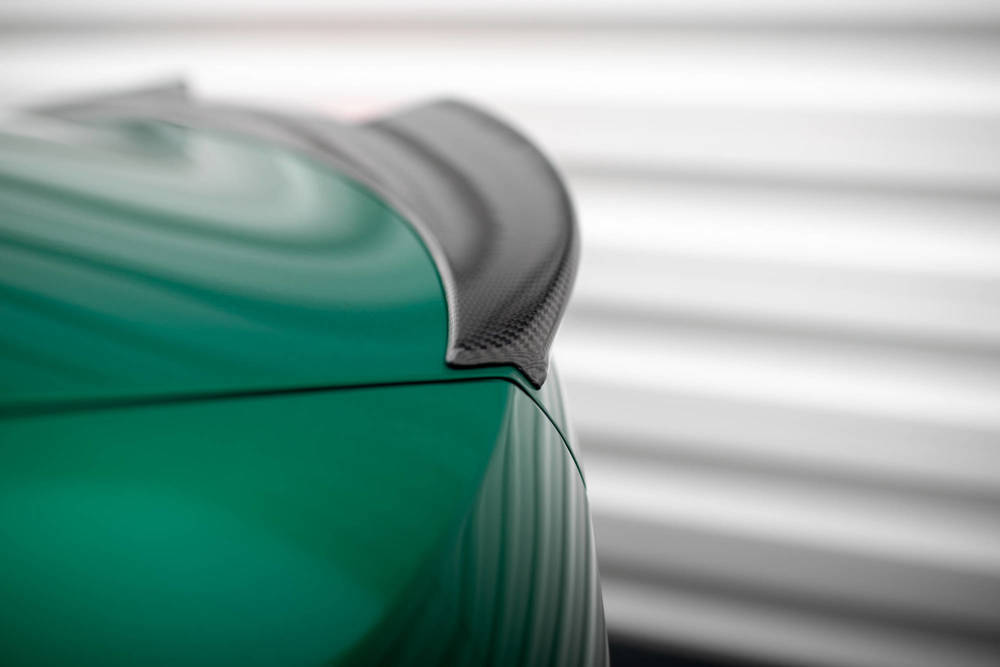 Spoiler passend voor BMW M3 G80 Maxton Carbon