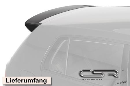 Rearspoiler VW Golf VII