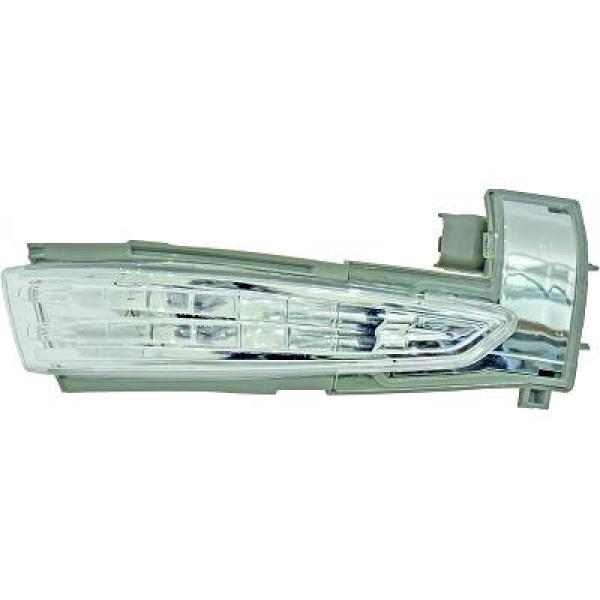 Spiegelknipperlicht Links Peugeot 509