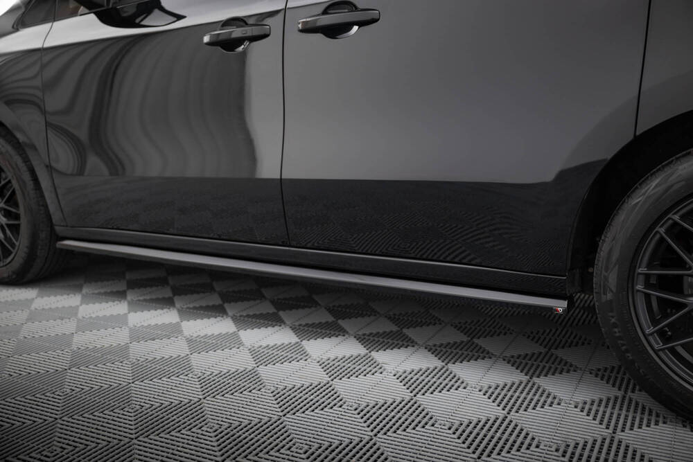 Zijskirts passend voor Mercedes-benz T W420