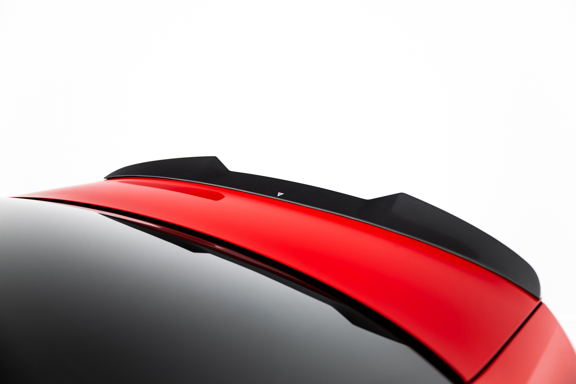 Prepreg Carbon Fiber Tailgate Spoiler Audi RS3 / S3 / A3 S-Line / A3 Sedan 8Y Facelift V.1