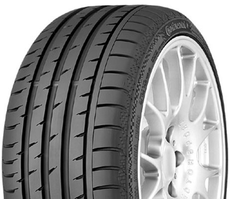 Continental 245/45 R19 98W CS-3 SSR* FR Bandenset