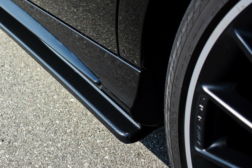 DACHSpoiler Mercedes W177