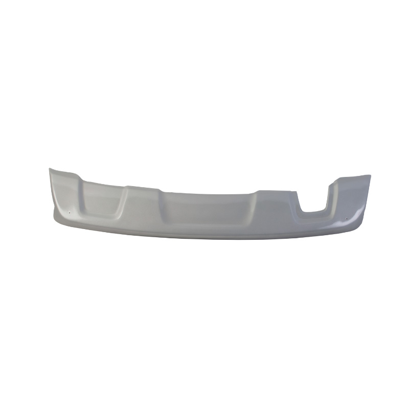 Skid Plate Protection  Dacia Duster I 2010-2017 - Matt grey