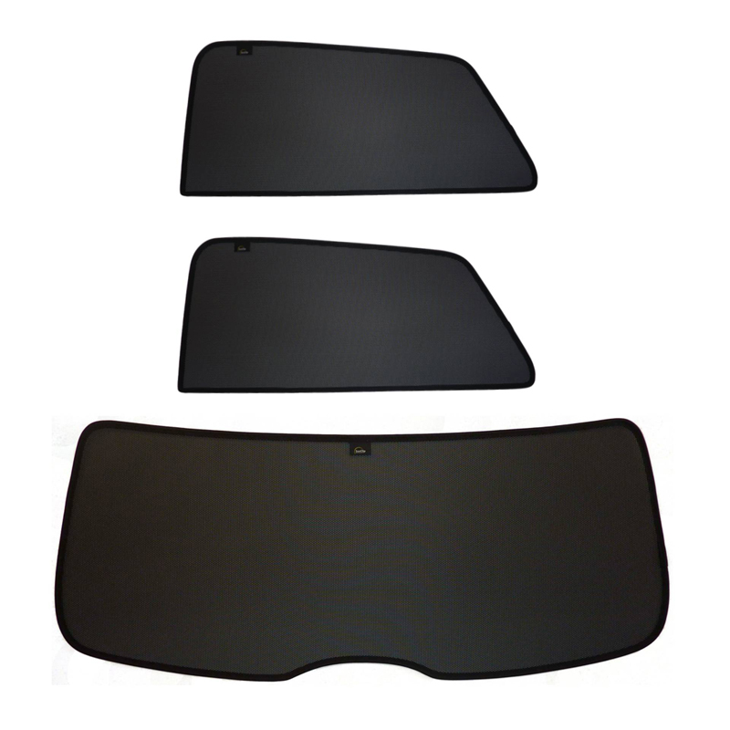 SunClip Privacy & Sun protection  Skoda Fabia III (NJ3) HB 5-doors 2014-2021
