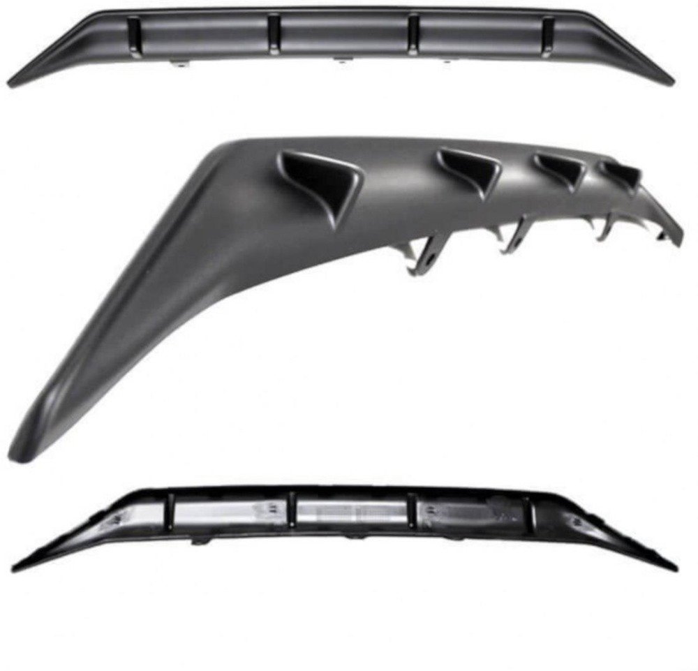 Diffuser passend voor BMW G30/G31 M-Pakket Sport-Performance ABS