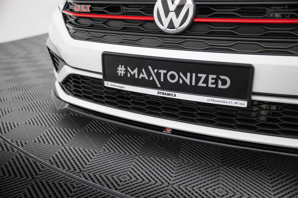 Voorspoiler passend voor Volkswagen Jetta GLI MK7