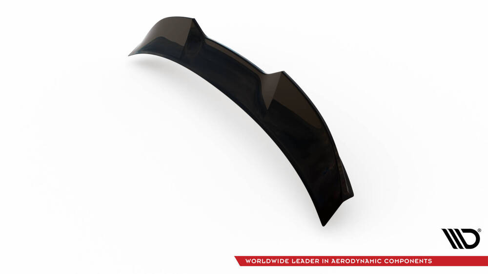 Bodykit passend voor BMW M340i Sedan G20 Facelift Maxton Glanzend zwart