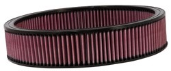 K&N Inlegfilter Mercedes 300SEL 6.3 1968-72