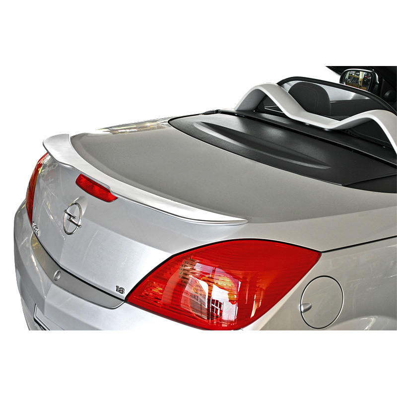 Trunk spoiler  Opel Tigra TwinTop 2004-