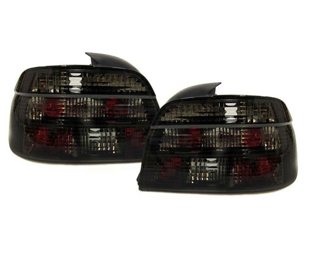 Taillights BMW E39 smoke