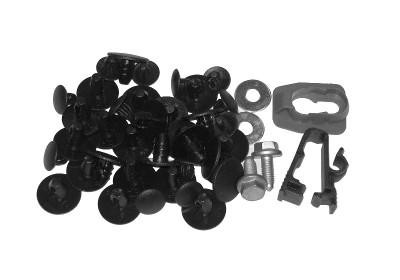 montageset motorkap Fiat Bravo/Brava, 1995-2003