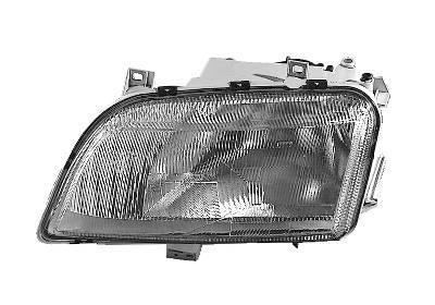 koplamp, H4, elektr verstelb, incl stelmotortje, links VW Sharan