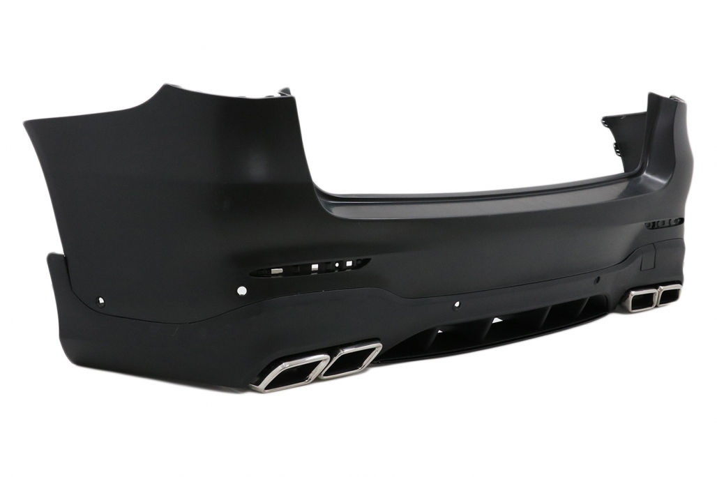 AMG Bodykit passend voor Mercedes GLC X253 2015-2019