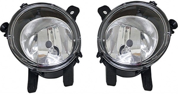 Mistlampen set BMW F20/BMW F31