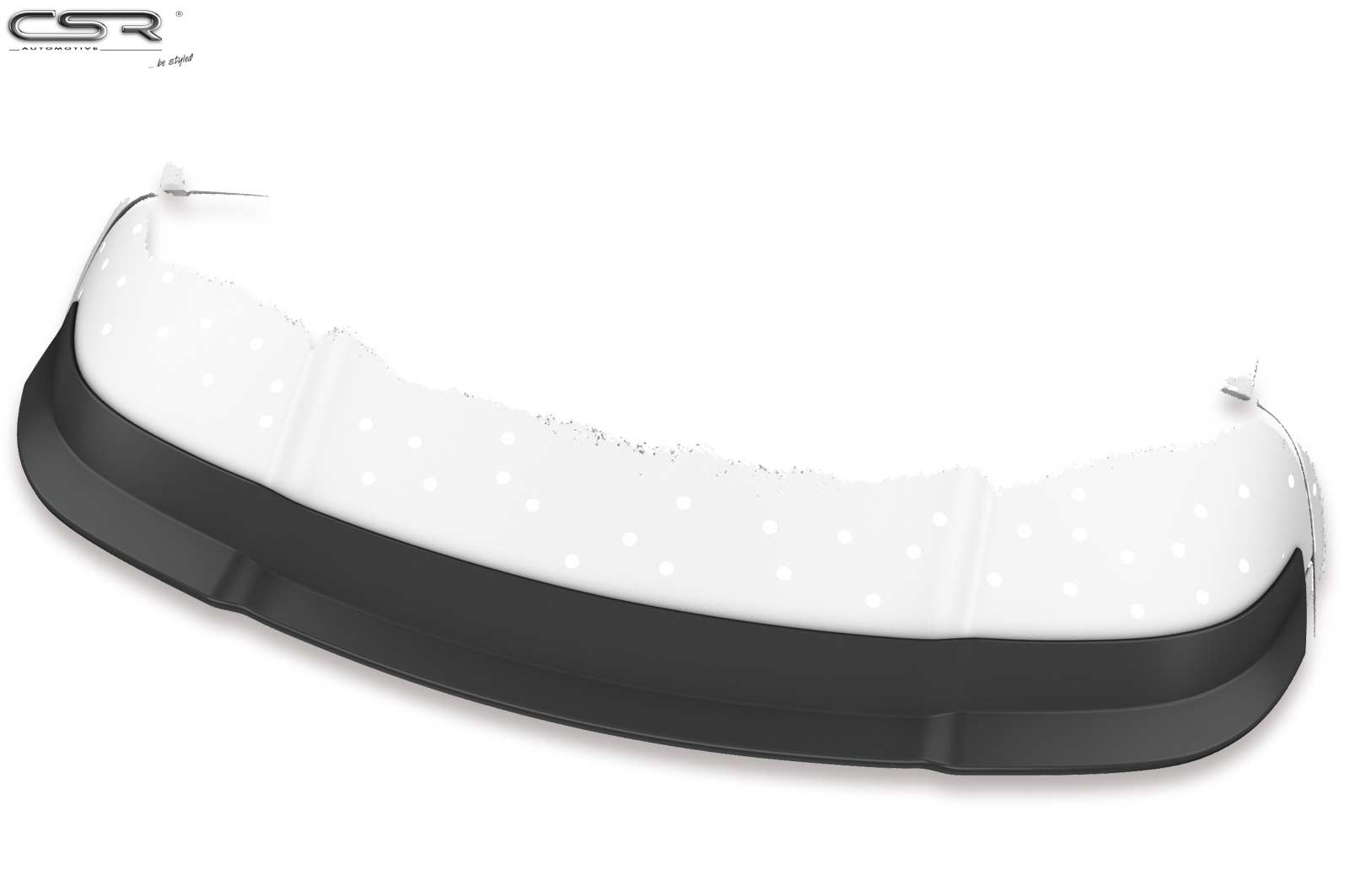 Achterspoiler Mercedes‑Benz GLA (X156) (12/2013 –) Glans Zwart – CSR Automotive