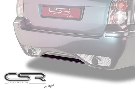 diffusor Front rear bumpers, universal universal