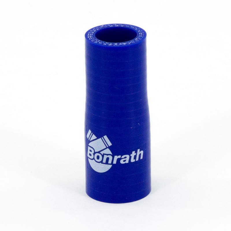 Bonrath Silicon hose Straight Reducer - Length:76mm - Ø32>28mm