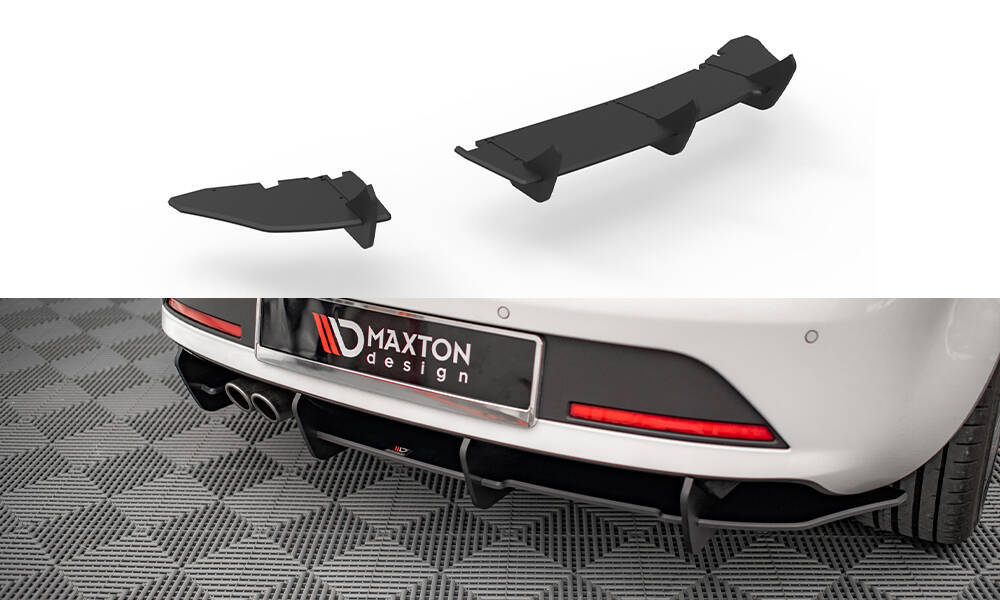 Diffuser passend voor Seat Ibiza FR SC FL Maxton Street Pro