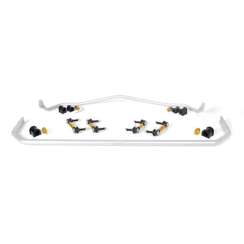 Whiteline Front & Rear Stabiliser Bar Kit  Mazda RX 8 SE17 2003-2012