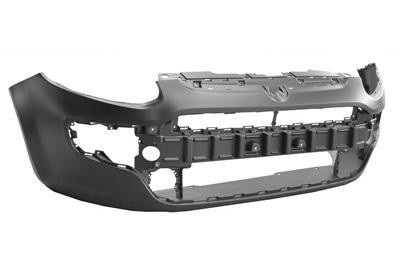 voorbumper, in primer Fiat Punto EVO, 2009-2014