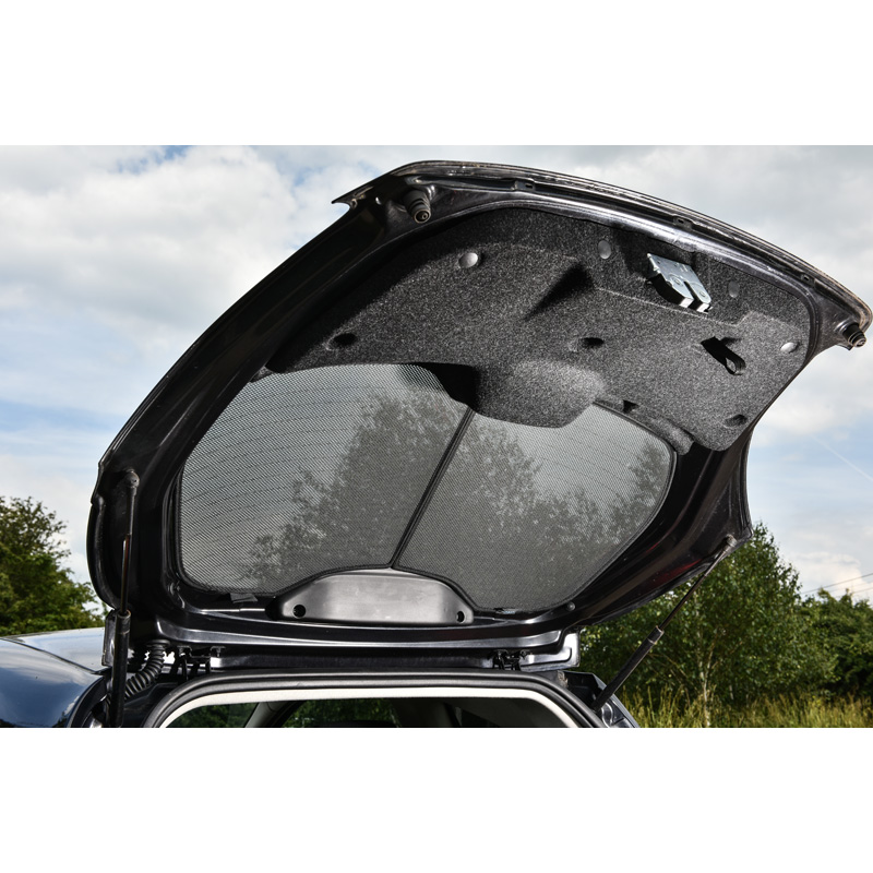 Set Car Shades  Ford Ka 3 doors 2008- (4-pieces)