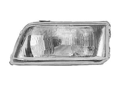 koplamp, H4, elektr verstelb, links Fiat Ducato, 1994-2004