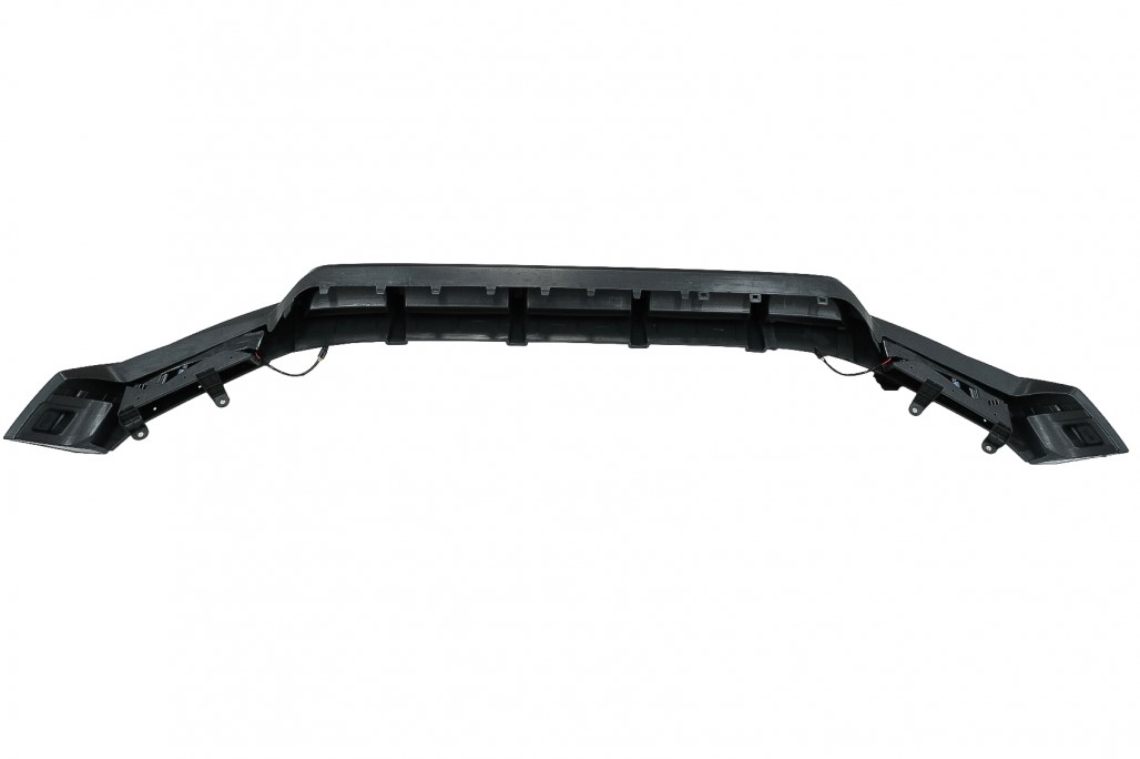 Grill passend voor Mercedes W463 G-Class 90-10