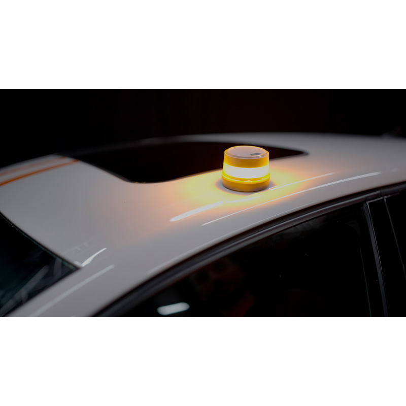 Osram LEDguardian® Road Flare Signal V16 IoT - Warning light - DGT 3.0 Approved
