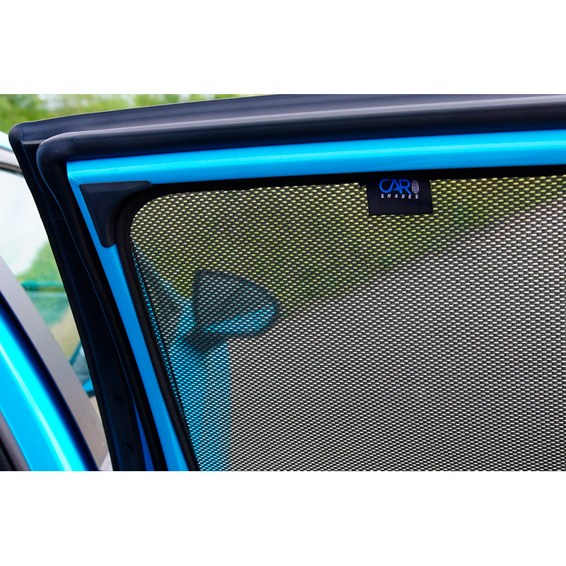 Set Car Shades  MG 4 (EV) 2022- only for models without rear windscreen wiper (4-pieces)
