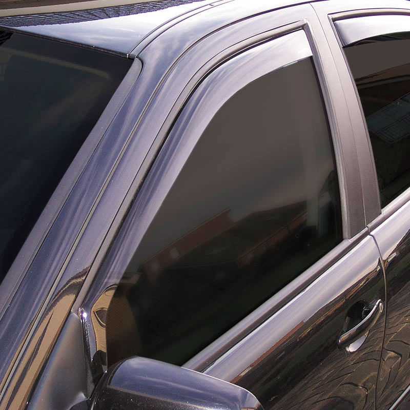Window Visors Dark  Mazda B-2500 2 doors pickup 1994-1998