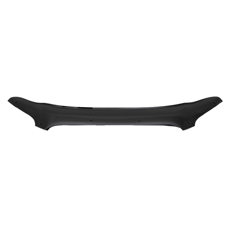 Bonnet Protector  Ford Transit MK8 Facelift 2019- - Gloss black
