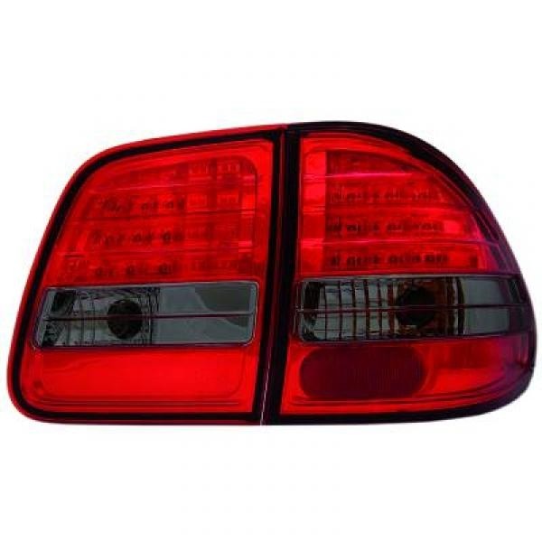 Taillights Mercedes W210 99-03
