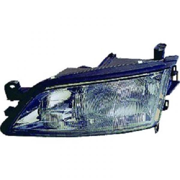 Koplamp links VECTRA 95-98 VALEO