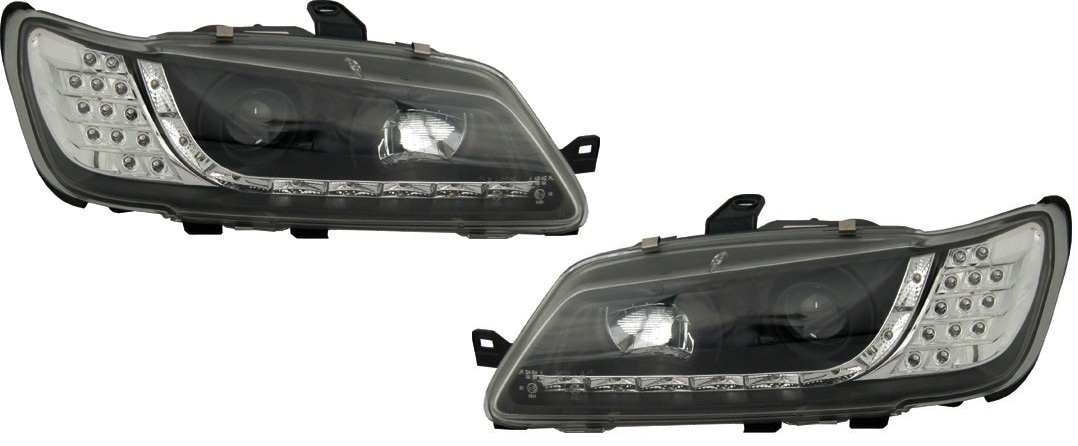 Headlights Peugeot 306. 97-00