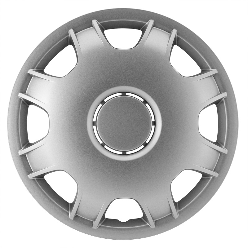 Set wheel covers Speed 12-inch silver