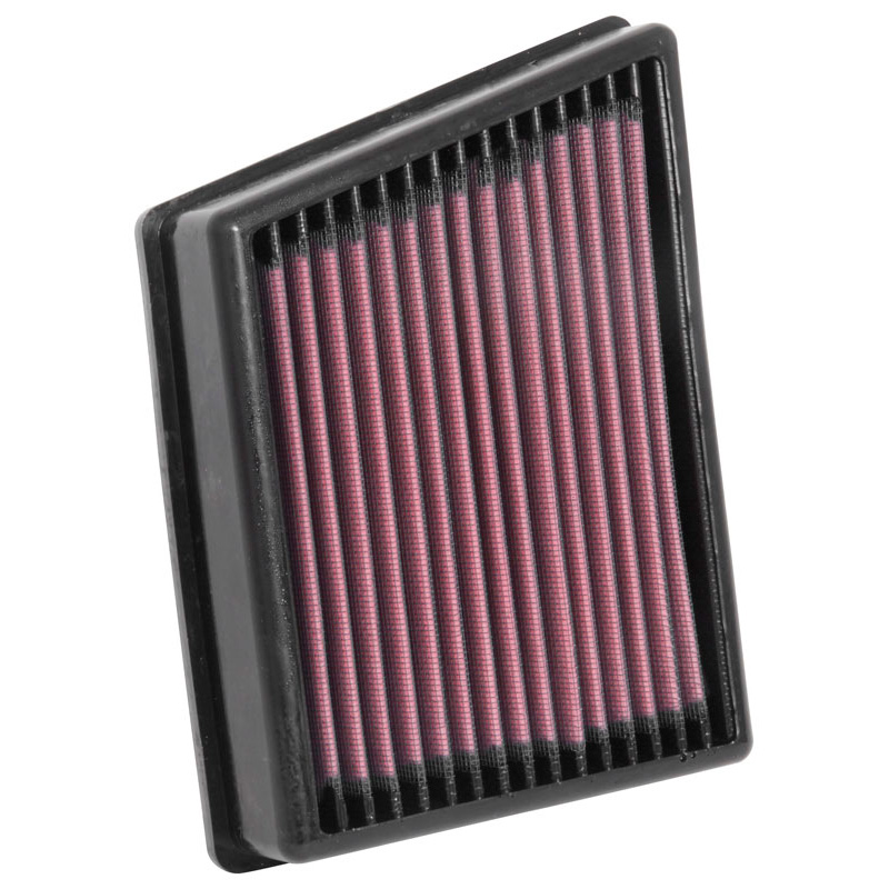 K&N Replacement Air Filter  Ford Fiesta VII & Ecoboost/Ecosport 1.0 2017- & Tourneo Courier/Transit Connect 1.5 D 2017- (33-3117)