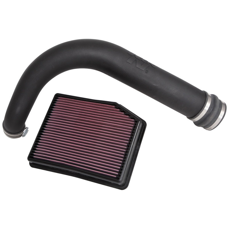 K&N Performance Air Intake Kit  Chevrolet Silverado L4-2.7L 2019-2020 (57-3112)